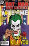 Batman: Dark Detective comic books